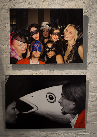 Kuzma Vostrikov - Opening Reception - Ward Nasse Gallery - Soho NYC - 2015