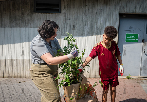 CPF - Coastal Classrooms - Bushwick Inlet Park - NYC - 2025
