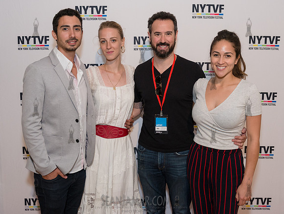 NYTVF CONNECT KEYNOTE CONVERSATION - The Rundown With Robin Thede - Helen Mills - NYC - 2018