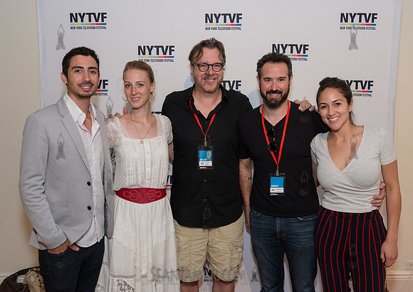 NYTVF CONNECT KEYNOTE CONVERSATION - The Rundown With Robin Thede - Helen Mills - NYC - 2018