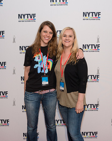 NYTVF CONNECT KEYNOTE CONVERSATION - The Rundown With Robin Thede - Helen Mills - NYC - 2018