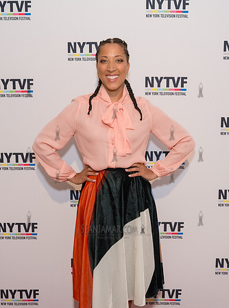 NYTVF CONNECT KEYNOTE CONVERSATION - The Rundown With Robin Thede - Helen Mills - NYC - 2018