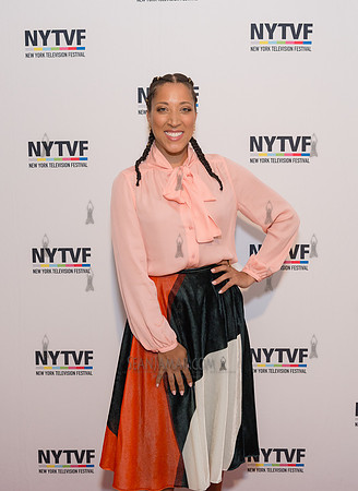 NYTVF CONNECT KEYNOTE CONVERSATION - The Rundown With Robin Thede - Helen Mills - NYC - 2018