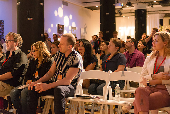 AMA EXECS - Helen Mills Event Space - NYC - 2018