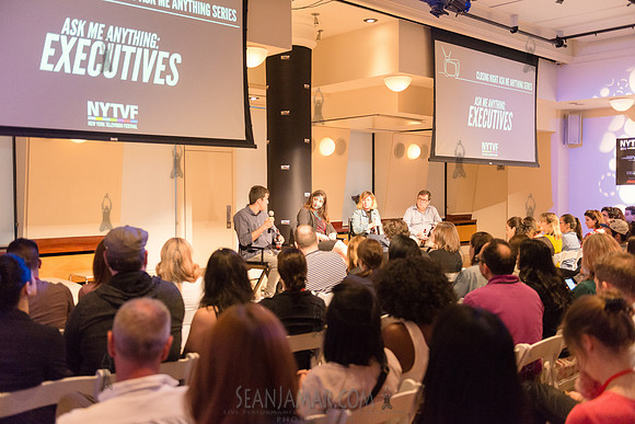 AMA EXECS - Helen Mills Event Space - NYC - 2018