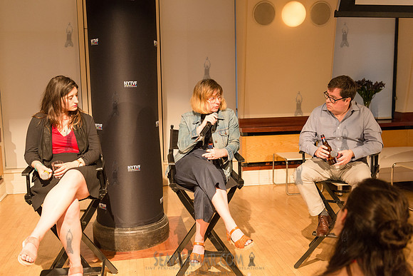 AMA EXECS - Helen Mills Event Space - NYC - 2018