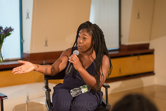 NYTVF CONNECT KEYNOTE CONVERSATION - The Rundown With Robin Thede - Helen Mills - NYC - 2018