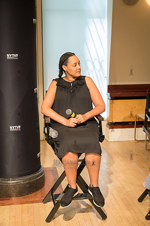 NYTVF CONNECT KEYNOTE CONVERSATION - The Rundown With Robin Thede - Helen Mills - NYC - 2018