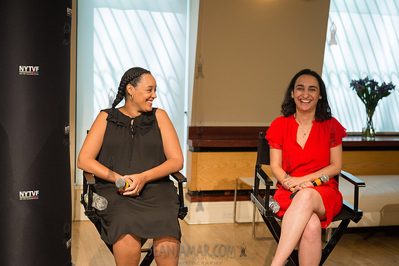 NYTVF CONNECT KEYNOTE CONVERSATION - The Rundown With Robin Thede - Helen Mills - NYC - 2018