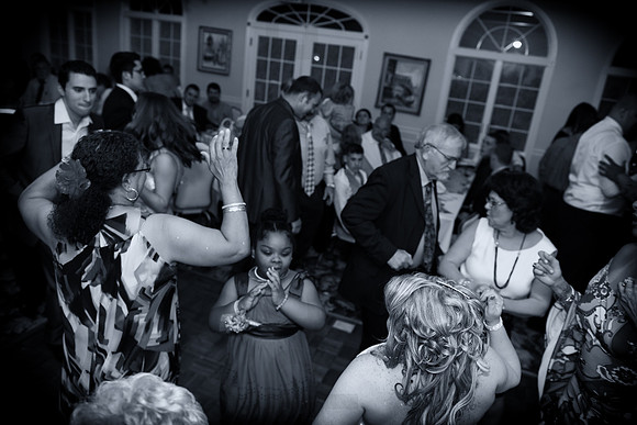 Mr & Mrs Charlie Tejeda - Paris Inn - Wayne NJ - 2014