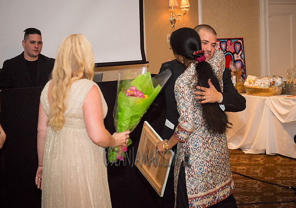 Heart of Gold Gala - The Fiesta - Woodridge NJ - 2016
