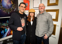 Marilyn Carino Album Release Celebration - Ward Nasse Gallery - SOHO NYC - 2015