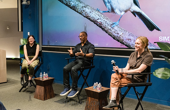 Simons Foundation Presents - Birds on the Brain - Simons Foundat