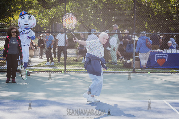CPF Senior Fitness Fair - Flushing Meadows Park - NYC - 2024