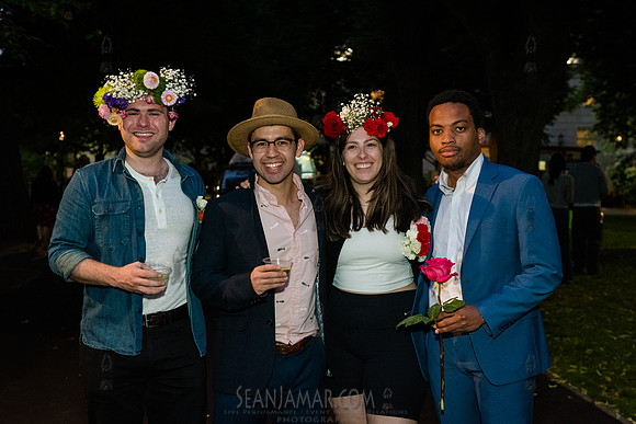 Riverside Park Conservancy - Riverside Revue Gala - Sakura Pak -