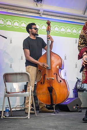 Freedom Riders - NYC SummerStage - Gil Scott Heron Tribute - St