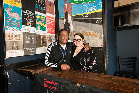 Eban Brown - Mercury Lounge - NYC - 2018
