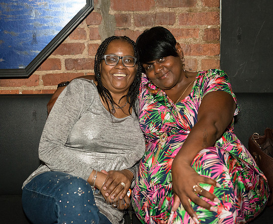 Eban Brown - Mercury Lounge - NYC - 2018