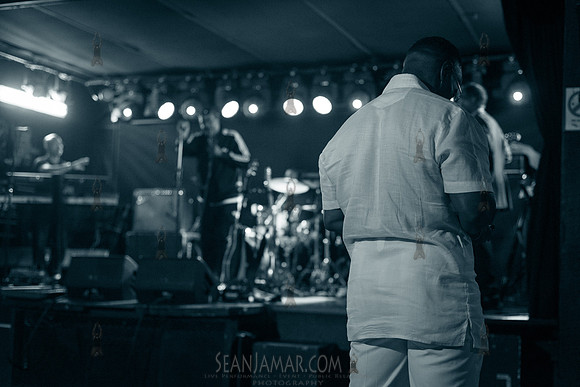 Eban Brown - Mercury Lounge - NYC - 2018