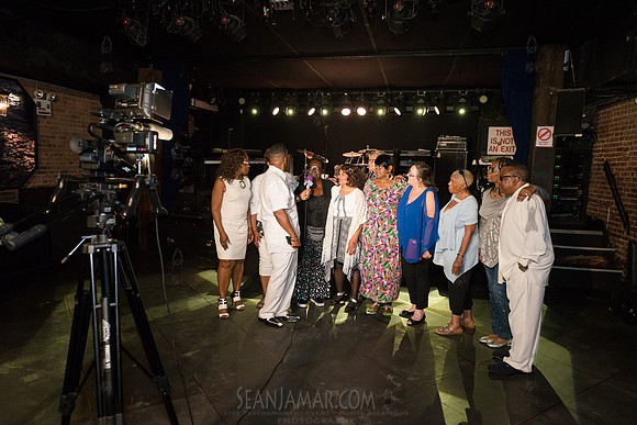 Eban Brown - Mercury Lounge - NYC - 2018