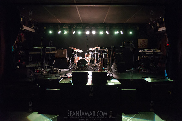 Eban Brown - Mercury Lounge - NYC - 2018