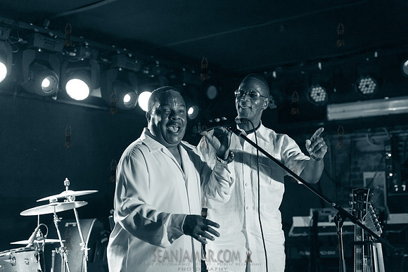 Eban Brown - Mercury Lounge - NYC - 2018