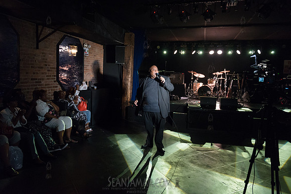 Eban Brown - Mercury Lounge - NYC - 2018