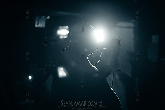 Eban Brown - Mercury Lounge - NYC - 2018