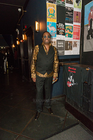 Eban Brown - Mercury Lounge - NYC - 2018