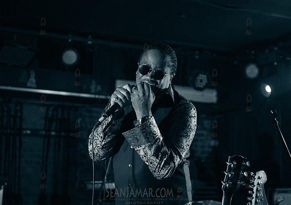 Eban Brown - Mercury Lounge - NYC - 2018