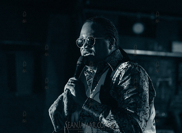 Eban Brown - Mercury Lounge - NYC - 2018