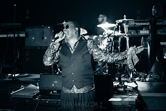 Eban Brown - Mercury Lounge - NYC - 2018