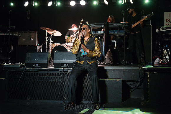 Eban Brown - Mercury Lounge - NYC - 2018