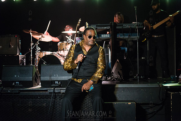 Eban Brown - Mercury Lounge - NYC - 2018