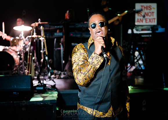 Eban Brown - Mercury Lounge - NYC - 2018