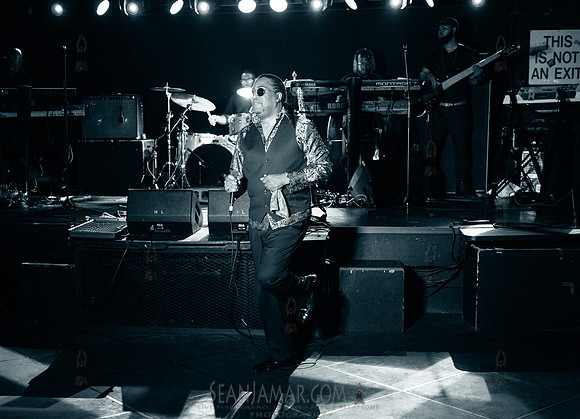 Eban Brown - Mercury Lounge - NYC - 2018