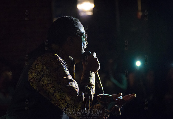 Eban Brown - Mercury Lounge - NYC - 2018