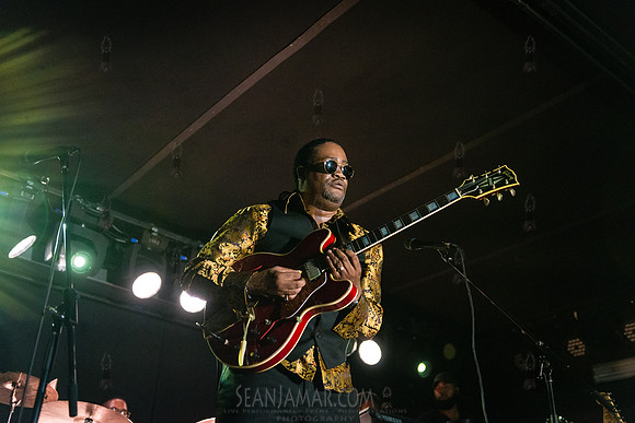 Eban Brown - Mercury Lounge - NYC - 2018