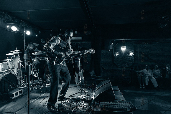Eban Brown - Mercury Lounge - NYC - 2018