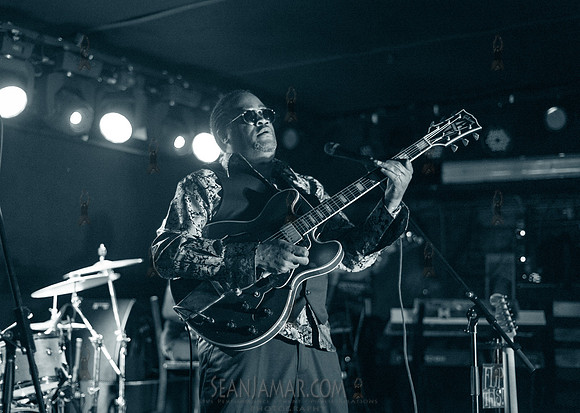 Eban Brown - Mercury Lounge - NYC - 2018