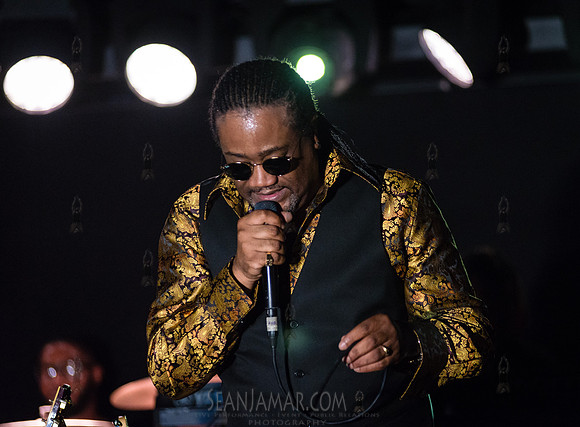 Eban Brown - Mercury Lounge - NYC - 2018