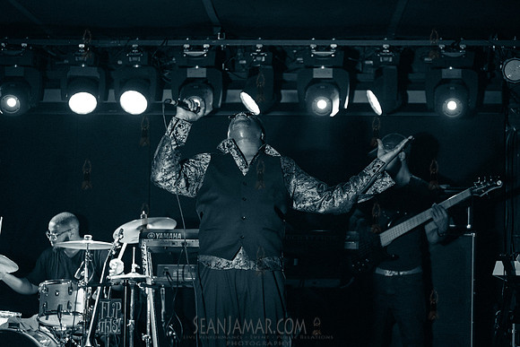 Eban Brown - Mercury Lounge - NYC - 2018