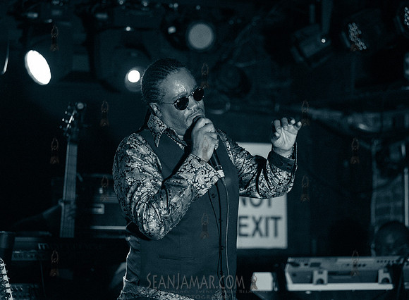 Eban Brown - Mercury Lounge - NYC - 2018
