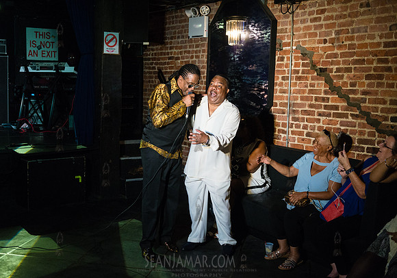 Eban Brown - Mercury Lounge - NYC - 2018