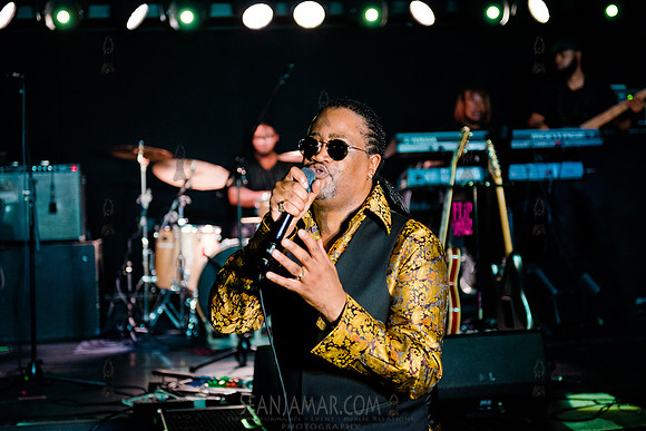 Eban Brown - Mercury Lounge - NYC - 2018