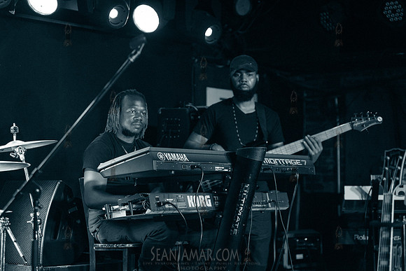 Eban Brown - Mercury Lounge - NYC - 2018