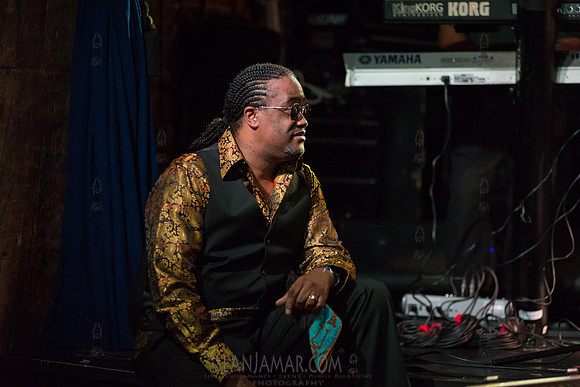 Eban Brown - Mercury Lounge - NYC - 2018