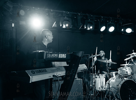 Eban Brown - Mercury Lounge - NYC - 2018