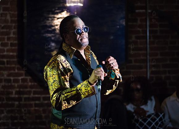 Eban Brown - Mercury Lounge - NYC - 2018