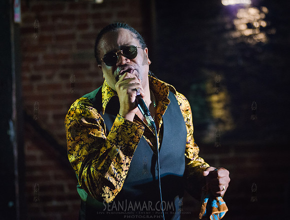 Eban Brown - Mercury Lounge - NYC - 2018